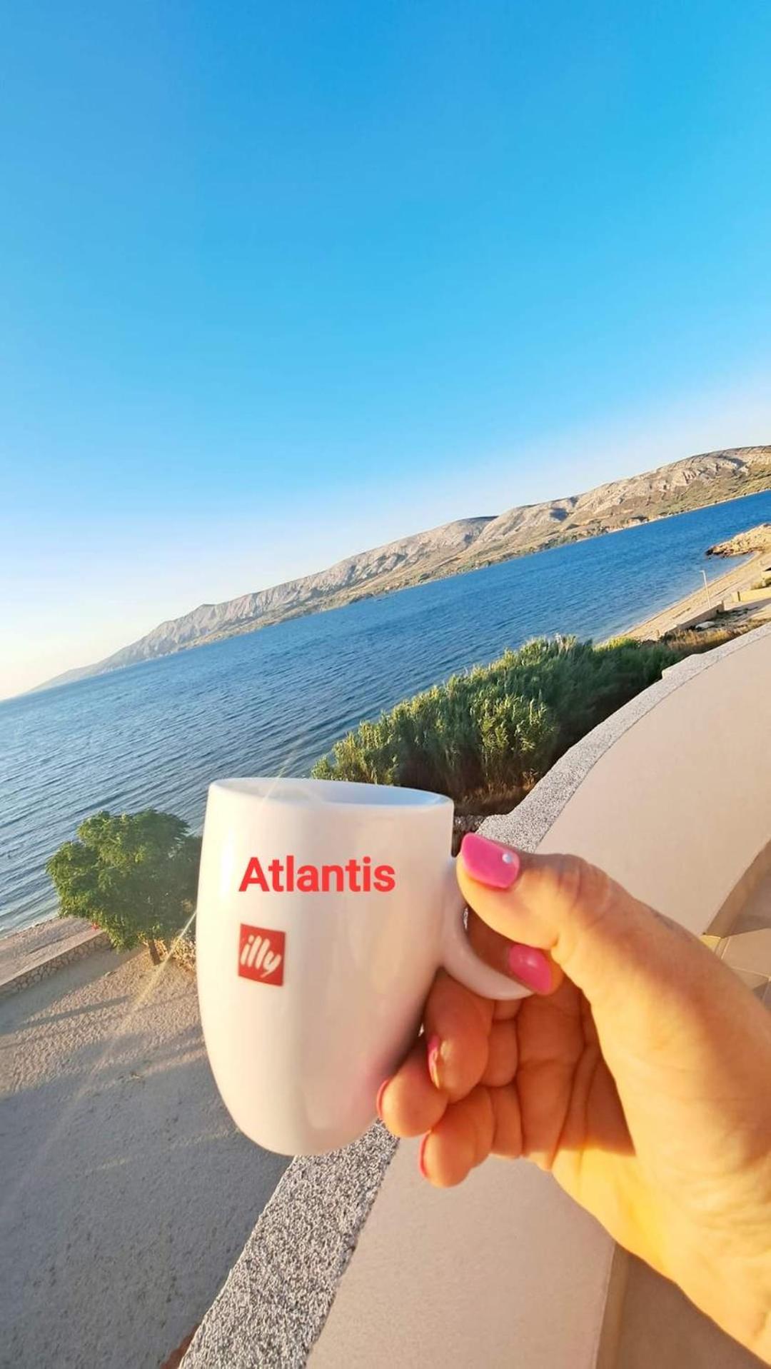 Atlantispagnovalja Zubovići Εξωτερικό φωτογραφία