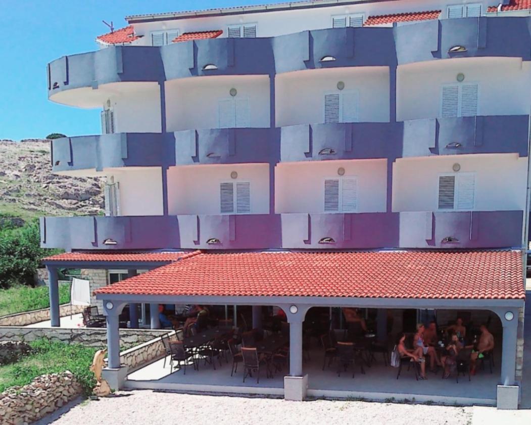 Atlantispagnovalja Zubovići Εξωτερικό φωτογραφία